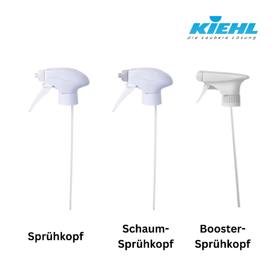 Bild von Sprühkopf Kiehl - für 500 ml & 750 ml Reinigungsflaschen